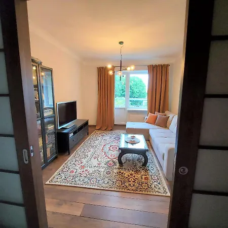 Lejlighed Butas Prie Danes Upes, 15 Min. Iki Juros Pesciomis