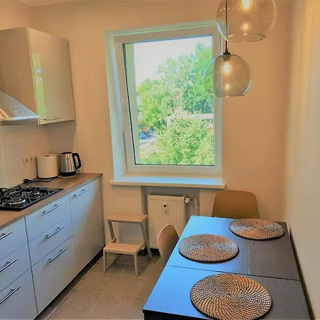 Butas Prie Danes Upes, 15 Min. Iki Juros Pesciomis Klaipeda