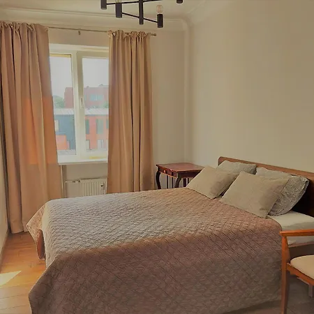 Apartment Butas Prie Danes Upes, 15 Min. Iki Juros Pesciomis Klaipeda