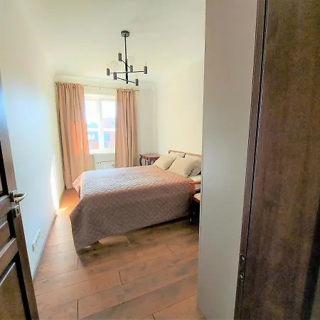 Apartment Butas Prie Danes Upes, 15 Min. Iki Juros Pesciomis Klaipeda
