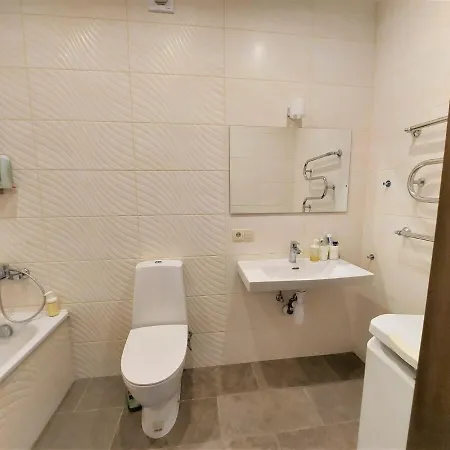 Butas Prie Danes Upes, 15 Min. Iki Juros Pesciomis Klaipeda