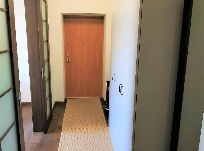 Butas Prie Danes Upes, 15 Min. Iki Juros Pesciomis *