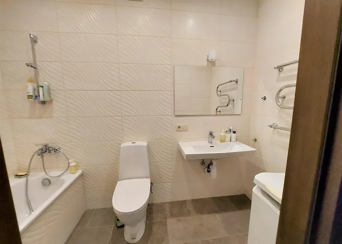 Butas Prie Danes Upes, 15 Min. Iki Juros Pesciomis 克莱佩达